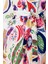 Moda Dokuma Regular Kalıp Uzun V Yaka Standart Kol Vual Basic Şal Desen Kimono Kaftan 5