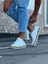 K&a KA015 Beyaz Erkek Casual Ayakkabı 4