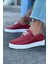 K&a KA506 Kırmızı Erkek Saraclı Casual Ayakkabı 1