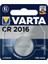 Varta CR2016 Lityum Pil Tekli Paket (4767) - MCT7698-8972 1