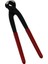 8 Inç 200 mm Siyah Kerpeten Silikon Kılıflı Sap- MCT7205-8881 1