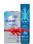 Yok Ötesi Ekstra Ince Ekstra His 10'lu Prezervatif + Humanlife 125 ml Doğal Jel Lubricant 1