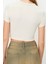 Moda 2li Paket Crop Yumuşak Esnek Rahat Örme Bluz 3