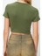 Moda 2li Paket Crop Yumuşak Esnek Rahat Örme Bluz 5