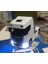 Oyuncak Metal Model Işıklı Sesli Beyaz Scania Tır Çek Bırak 12 cm 1