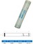 Ters Osmoz Mebranı Reverse Osmoz 8040 8" Ozmo FR-8040 Yüksek Kirlilik Membranı 1