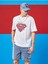 Süperman Baskılı Oversize Erkek T-Shirt Salaş Boyfirend 2