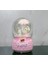 Hello Kitty Işıklı Müzikli Kar Küresi Orta Boy Model 2 1
