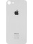Apple iPhone Se 2020 Arka Kapak Pil Kapağı Beyaz Renk 1