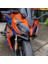 Cfmoto 250SR Sr 250 SR250 2019-2024 Karbon Ön Far Kaşı, Gaga 2