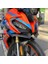 Cfmoto 250SR Sr 250 SR250 2019-2024 Karbon Ön Far Kaşı, Gaga 3
