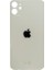 Apple iPhone 12 Mini Arka Kapak Pil Kapağı Beyaz Renk 1