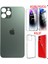 Apple iPhone 11 Pro Arka Kapak Pil Kapağı +Kılıf+Kırılmaz Yeşil Renk 1