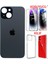 Apple iPhone 15 Arka Kapak Pil Kapağı +Kılıf+Kırılmaz Siyah Renk 1