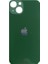 Apple iPhone 13 Mini Arka Kapak Pil Kapağı Yeşil Renk 1