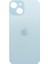 Apple iPhone 15 Arka Kapak Pil Kapağı Açık Mavi Renk 1