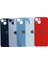 Apple iPhone 14 Plus Arka Kapak Pil Kapağı + Yapıştırıcı+Kırılmaz+Tamir Seti Lila Renk 2