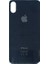 Apple iPhone Xs Max Arka Kapak Pil Kapağı Siyah Renk 1