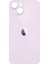 Apple iPhone 13 Mini Arka Kapak Pil Kapağı Pembe Renk 1