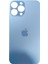 Apple iPhone 13 Pro Arka Kapak Pil Kapağı Mavi Renk 1