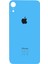 Apple iPhone Xr Arka Kapak Pil Kapağı Mavi Renk 1