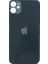 Apple iPhone 12 Mini Arka Kapak Pil Kapağı Siyah Renk 1