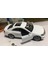 Oyuncak Metal Model Araba Açılır Kapı 1/36 Çek Bırak Beyaz Bentley 2