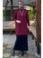 Damla Triko Tunik Bordo 3