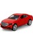 Oyuncak Metal Model Araba Açılır Kapı 1/36 Çek Bırak Kırmızı Bentley 1