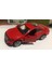 Oyuncak Metal Model Araba Açılır Kapı 1/36 Çek Bırak Kırmızı Bentley 2