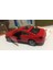 Oyuncak Metal Model Araba Açılır Kapı 1/36 Çek Bırak Kırmızı Bentley 3