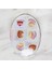Loren Metal Saklama Kutusu Oval 1