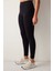 Miracle Pocket Detailed Siyah Tayt 1