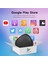 Akıllı Multimedya Kutusu Android 13 32GB Kablosuz Carplay Ai Box Youtube Netflix Google Playstore Wifi 2