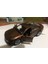 Oyuncak Metal Model Araba Açılır Kapı 1/36 Çek Bırak Kahve Bmw 1
