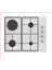 Beyaz Metal Ankastre SET(AFM130B-P27YB-OXLD611EB) 4