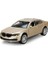 Oyuncak Metal Model Araba Açılır Kapı 1/36 Çek Bırak Gold Bmw 4