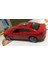 Oyuncak Metal Model Araba Açılır Kapı 1/36 Çek Bırak Kırmızı Bmw 3