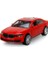 Oyuncak Metal Model Araba Açılır Kapı 1/36 Çek Bırak Kırmızı Bmw 4