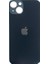 Apple iPhone 14 Arka Kapak Pil Kapağı Siyah Renk 1