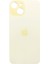 Apple iPhone 15 Plus Arka Kapak Pil Kapağı Sarı Renk 1