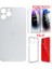 Apple iPhone 11 Pro Arka Kapak Pil Kapağı +Kılıf+Kırılmaz Beyaz Renk 1