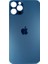 Apple iPhone 12 Pro Max Arka Kapak Pil Kapağı Mavi Renk 1