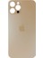 Apple iPhone 11 Pro Arka Kapak Pil Kapağı Gold Renk 1