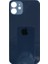 Apple iPhone 12 Mini Arka Kapak Pil Kapağı Mavi Renk 1
