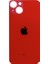Apple iPhone 13 Arka Kapak Pil Kapağı Kırmızı Renk 1