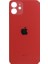 Apple iPhone 12 Arka Kapak Pil Kapağı Kırmızı Renk 1
