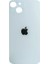 Apple iPhone 14 Arka Kapak Pil Kapağı Beyaz Renk 1