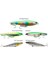 Big Dog-X 9.5 cm 13.5 gr Su Üstü Maket Balık 179 Uv Green Sardine 2
