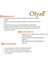 Eye Uplifting And Firming Cream Göz Çevresi Bakım Kremi Prof. Dr. Ömer Özkan 3
